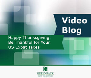 Video - Thanksgiving