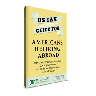 US Tax Guide for Americans Retiring Abroad
