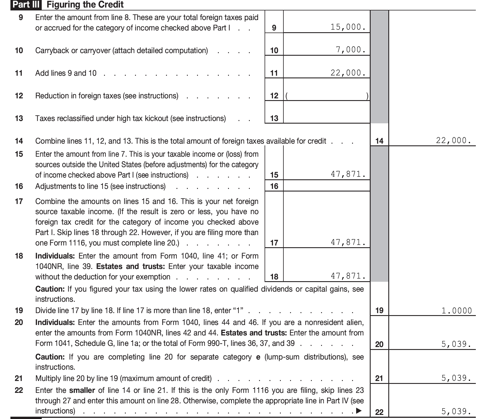 Earned Income Credit 2018 Chart