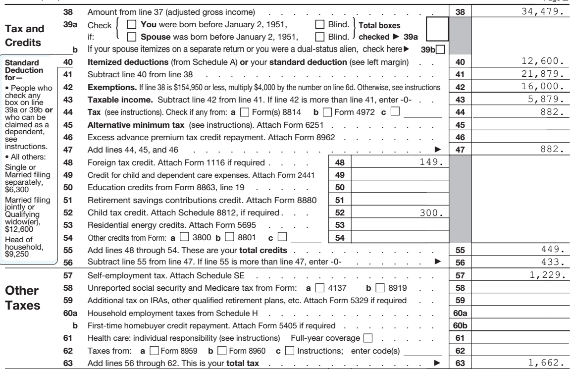 understanding your us expat taxes and form 1040 form 5329