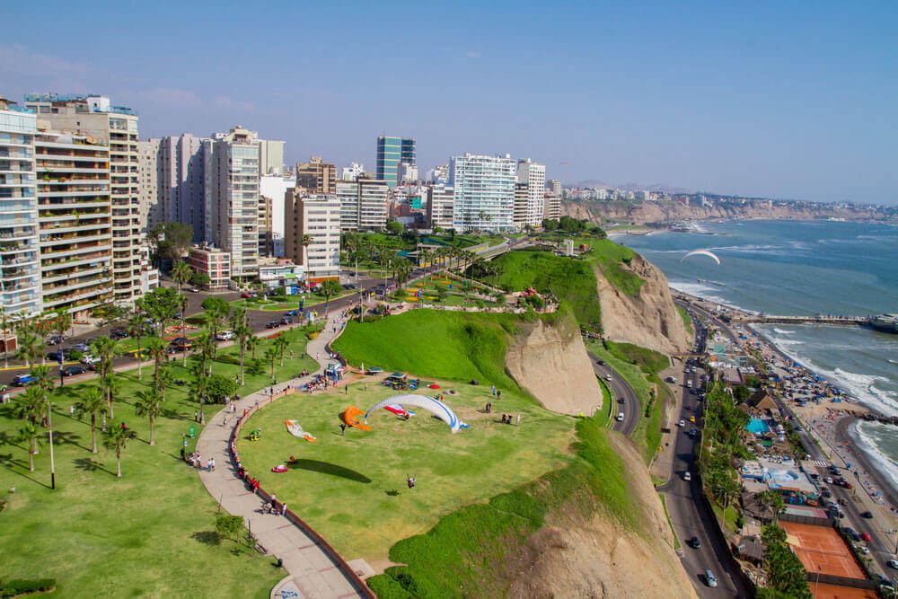 Living in Peru Expatriate Taxes