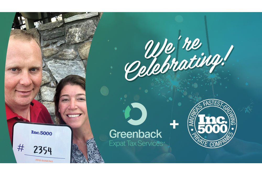 Greenback 5000 List: Giveaway for Expats Filing US Taxes