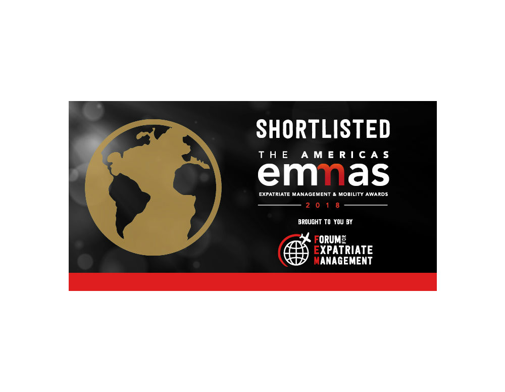 Greenback Expat Tax Services Shortlisted for EMMA Awards