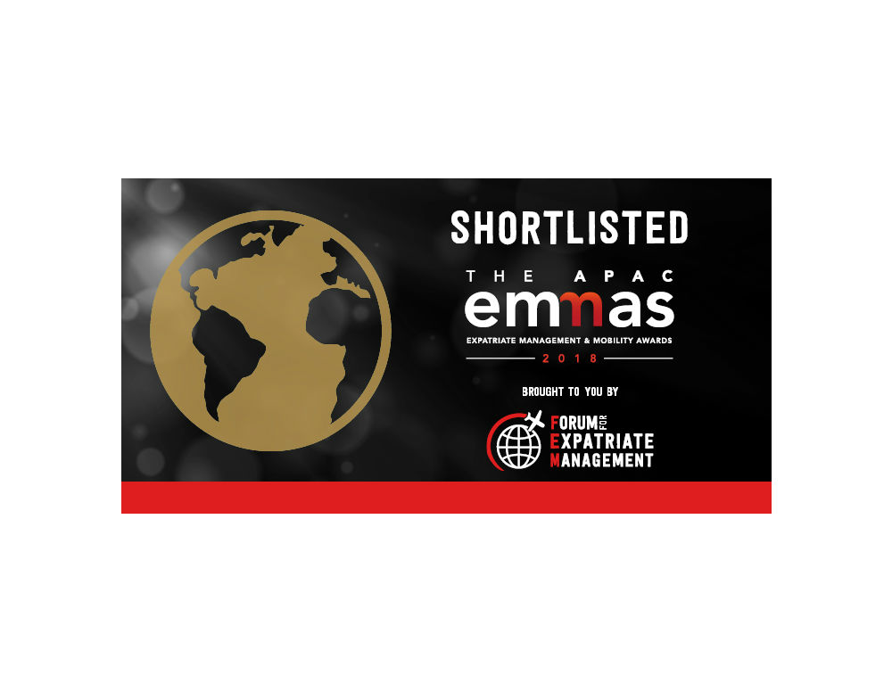 Greenback Expat Tax Services Shortlisted for Award