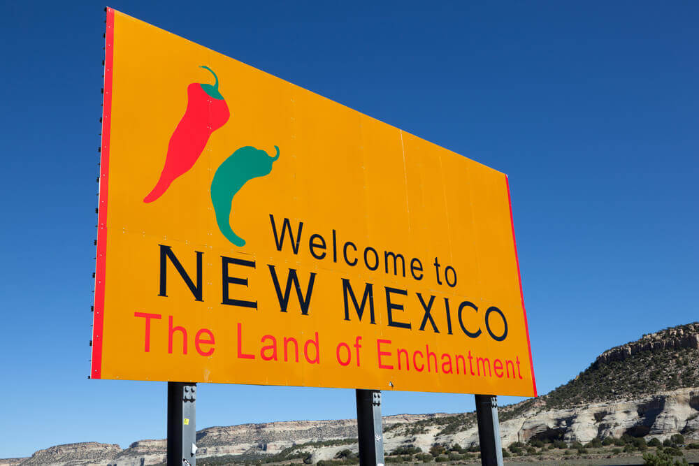 New Mexico Residency Expat Tax Return