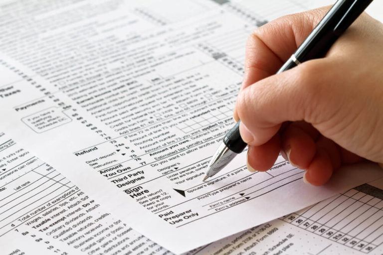 State Tax For Expats Filing Abroad