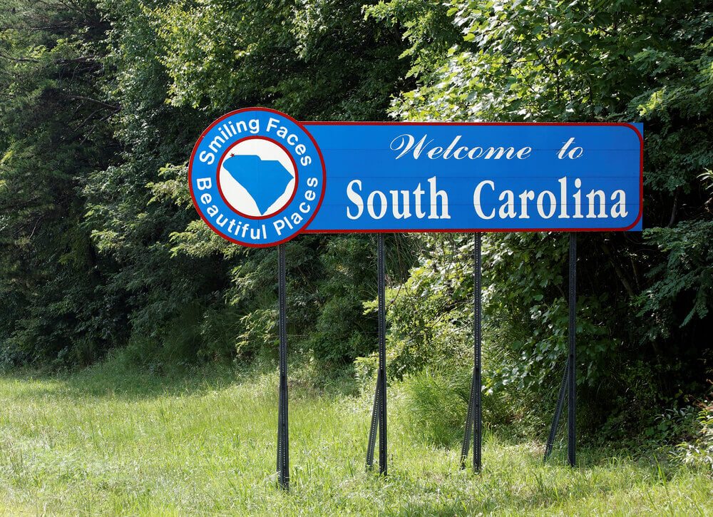 US Expat Tax South Carolina Residency