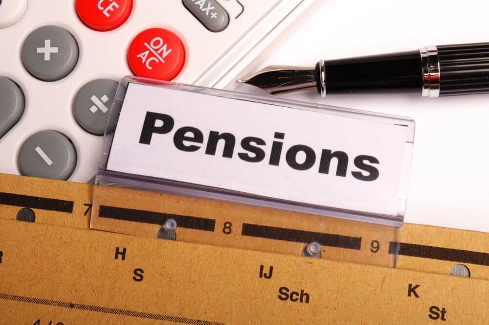 Working Overseas Tax Pensions