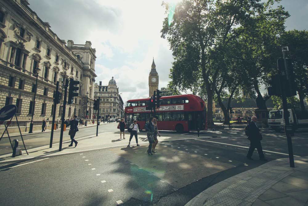 American Expats in the UK Tax Guide