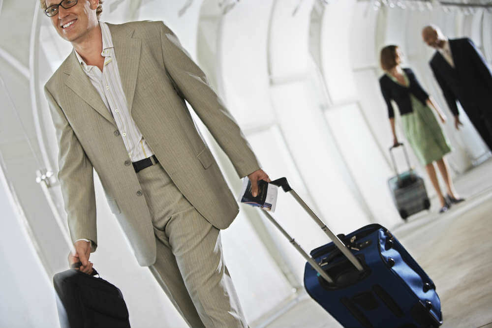 Business Travelers: Beware of US Income Tax!