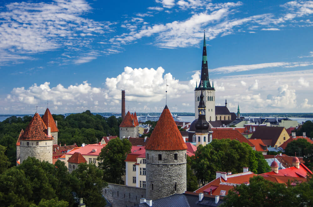 Filing Taxes as an American in Estonia