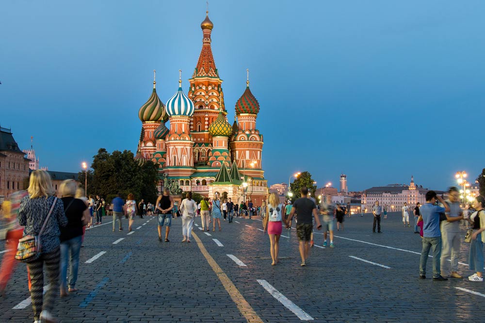 US Expat Tax While Living in Russia