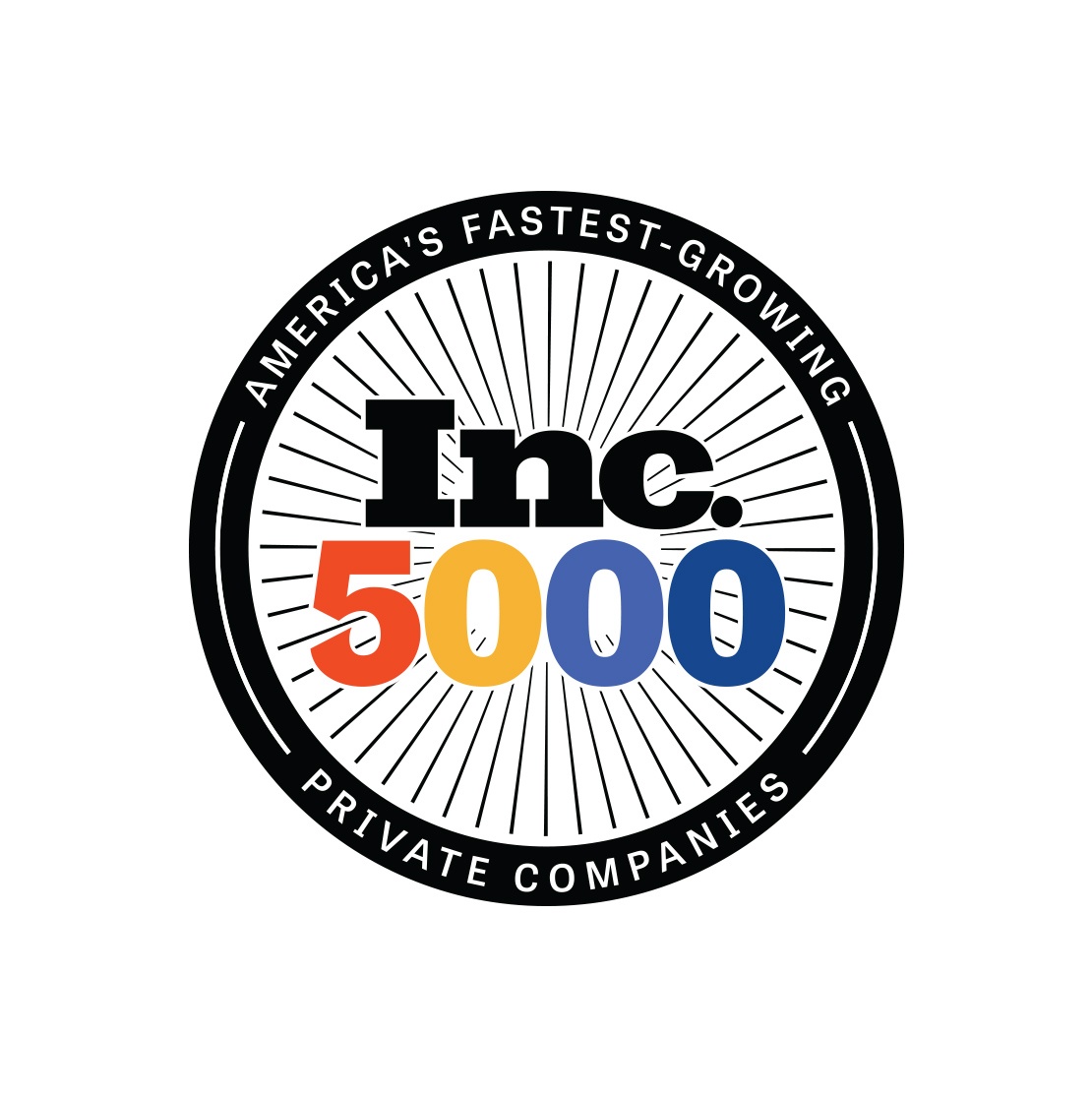 Greenback Recognized By Inc. 5000 Fastest-growing Companies in the U.S.