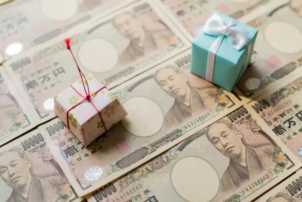 Japanese Gift Tax for Expats Married to Non-US Persons
