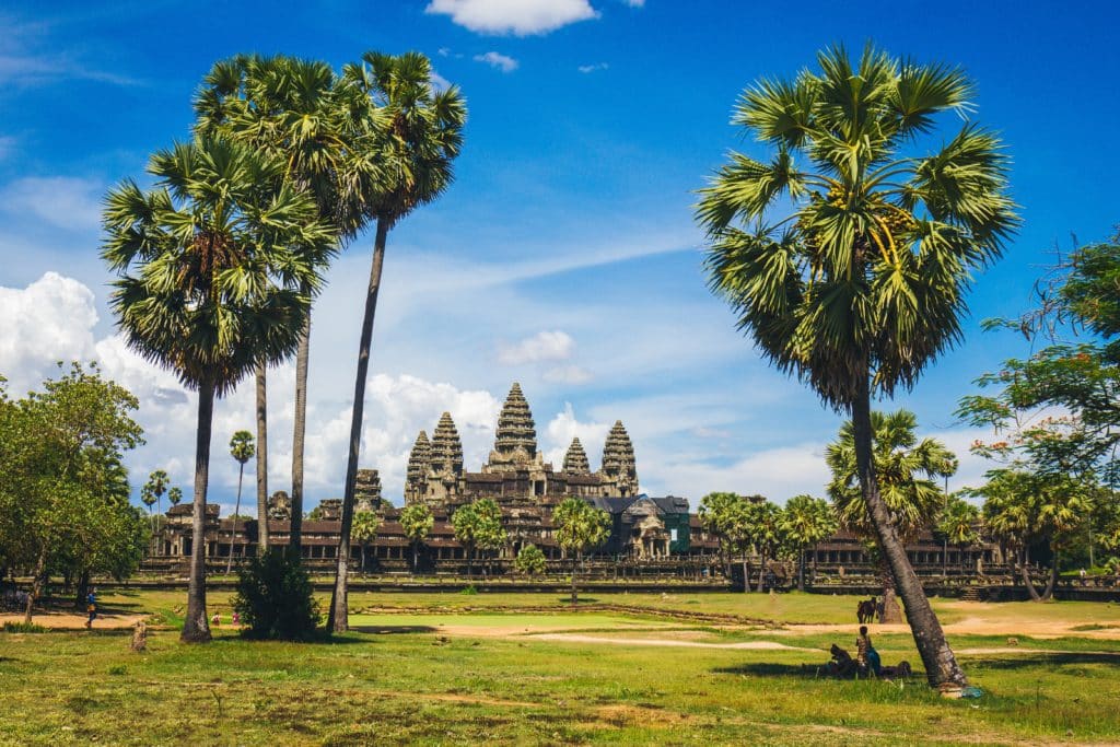 Simplified Guide to Cambodia Taxes for US Expats