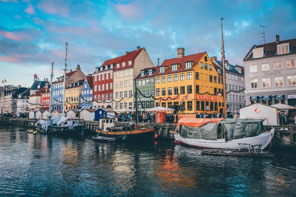 Tax Guide for Americans Living Abroad in Denmark