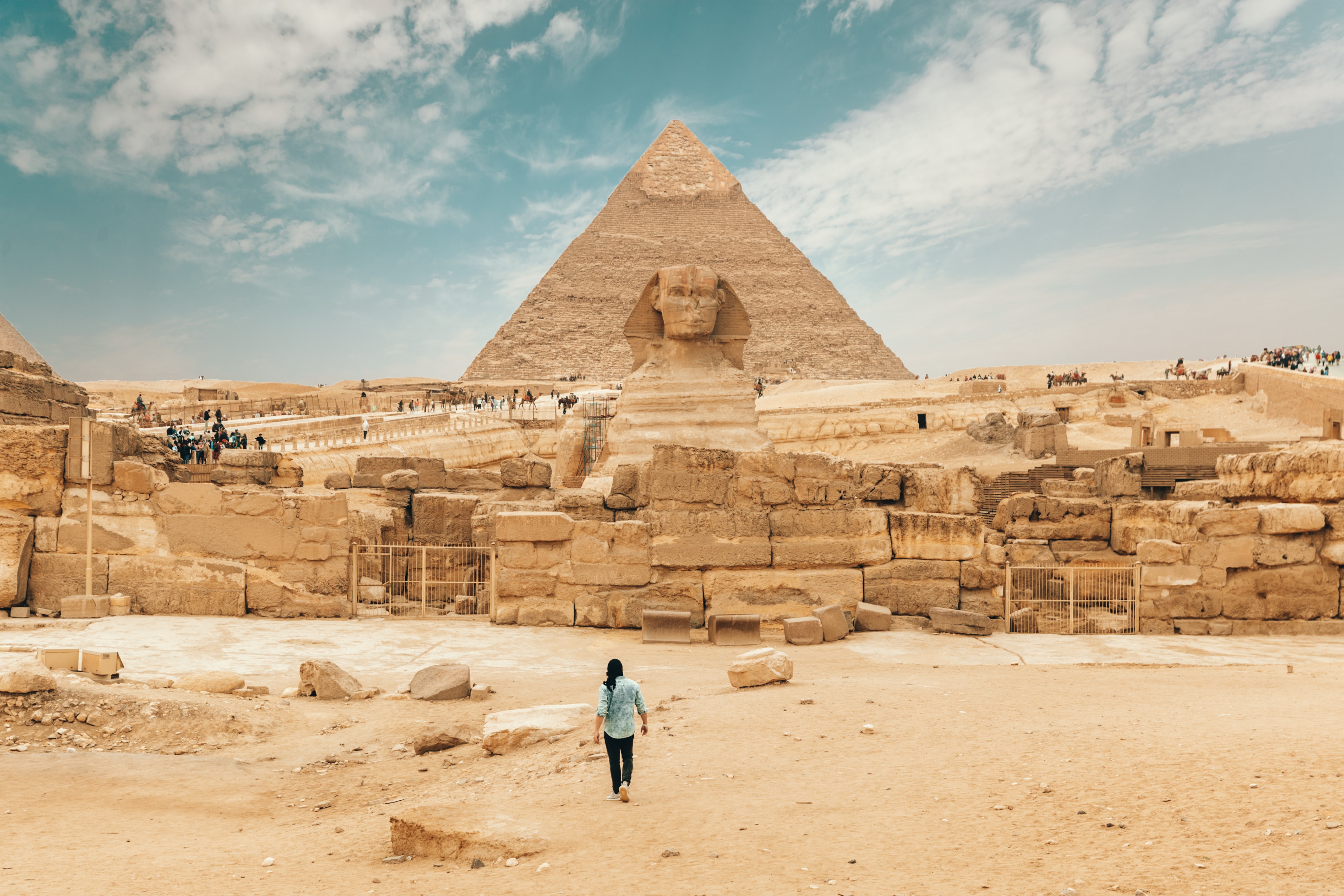 Expat Tax Guide for Americans Living in Egypt