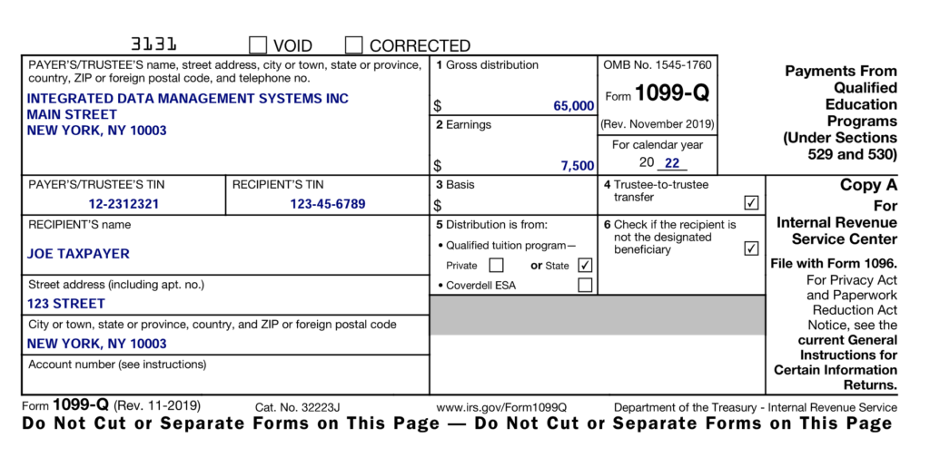 What Is a 1099 Form—and How Does It Affect Your Expat Taxes?