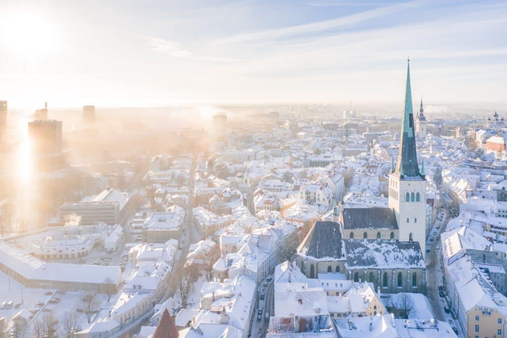 Expat Taxes for Americans Living in Estonia: A Complete Guide