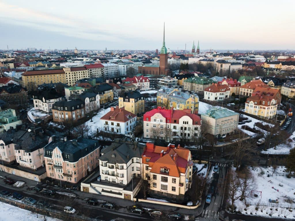 Finland tops World Happiness Report for 7th straight year, U.S.