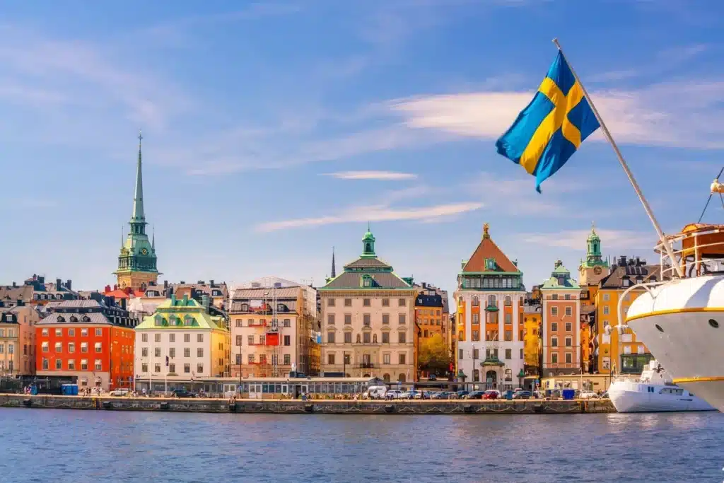 Tax Guide for Americans Living Abroad in Sweden