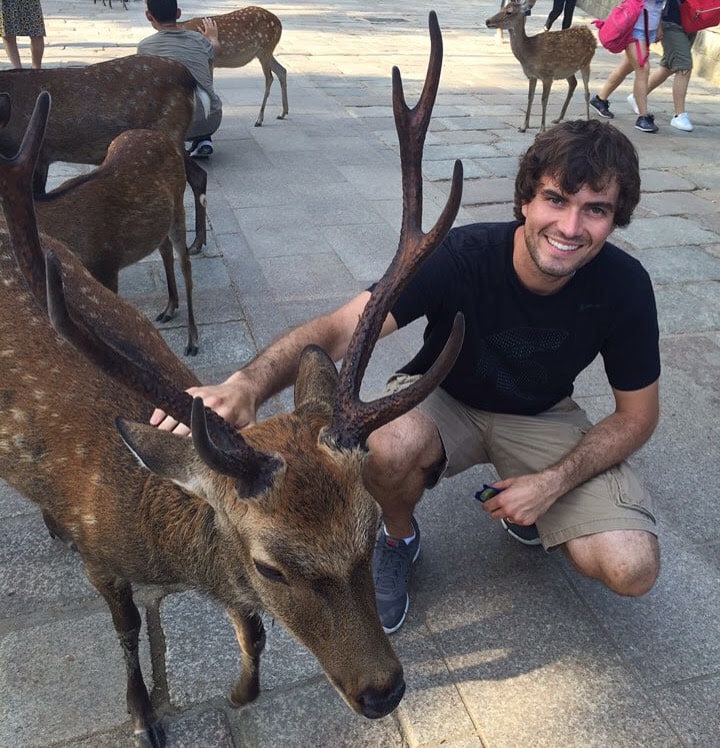 Nara, Japan