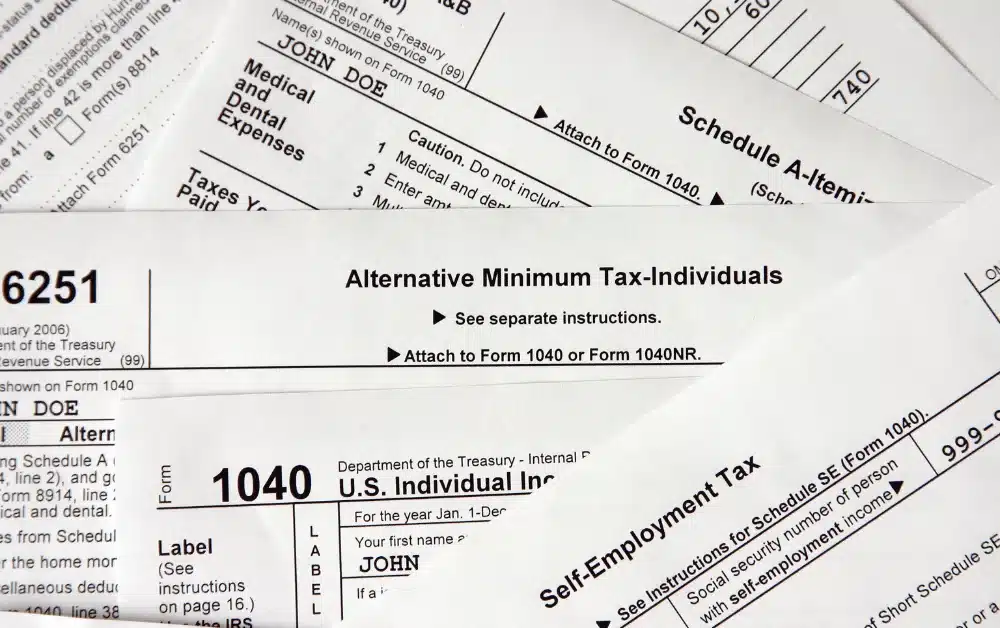 Alternative Minimum Tax (AMT): What American Expats Need to Know