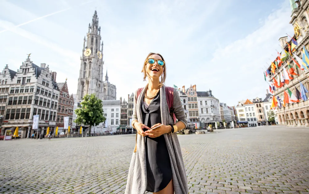 U.S. Taxes in Belgium: The BBIK Regime, High Rates, and Treaty Relief