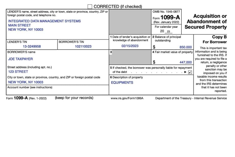 What Is a 1099 Form—and How Does It Affect Your Expat Taxes?