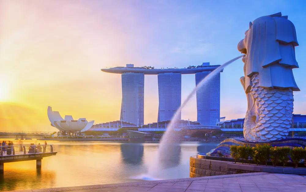 U.S. Taxes in Singapore: No Treaty, Low Rates, and Filing Rules