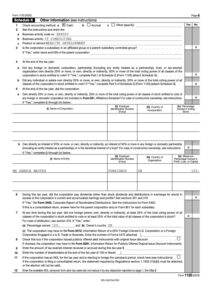 What Is Form 1120? - Greenback Expat Tax Services
