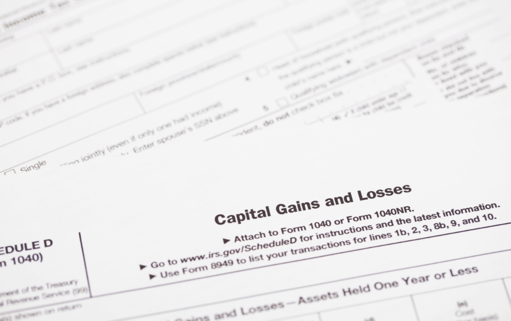 capital gains nra