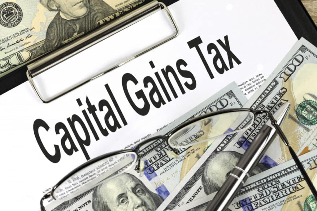 US Property Capital Gains Tax for Non-Residents 