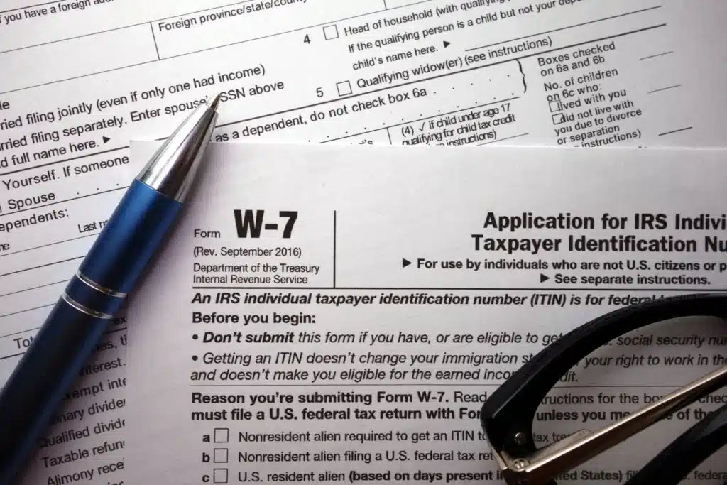 ITIN Expiration and Renewal for Expats: How to Check Status and Renew With Form W-7