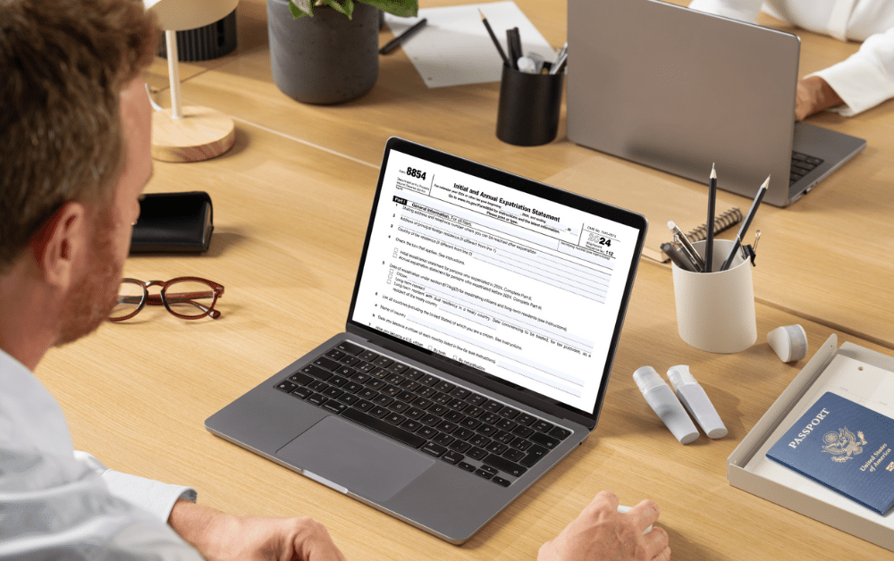 renouncing us citizenship