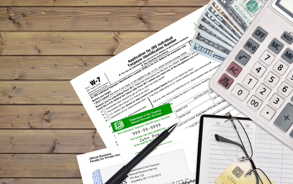 How Much Does It Cost to Get an ITIN?
