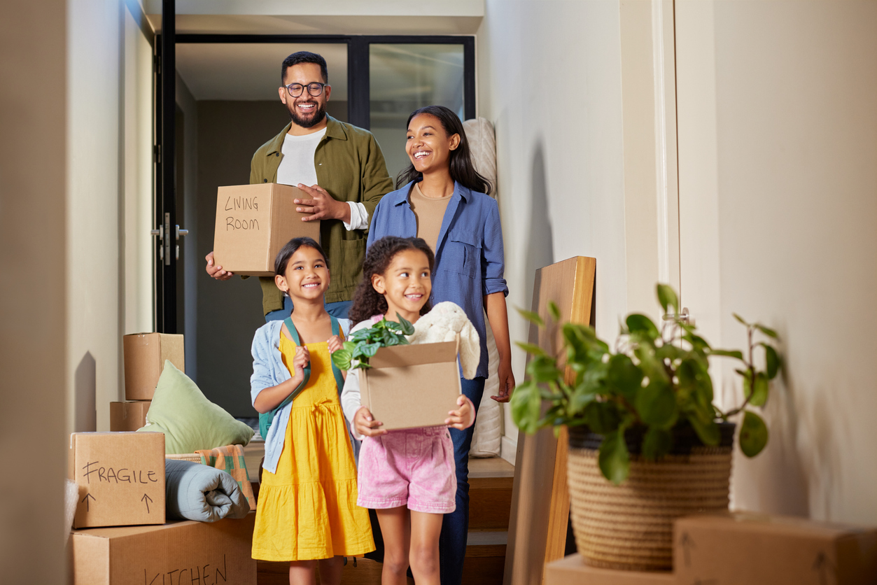 Moving to US