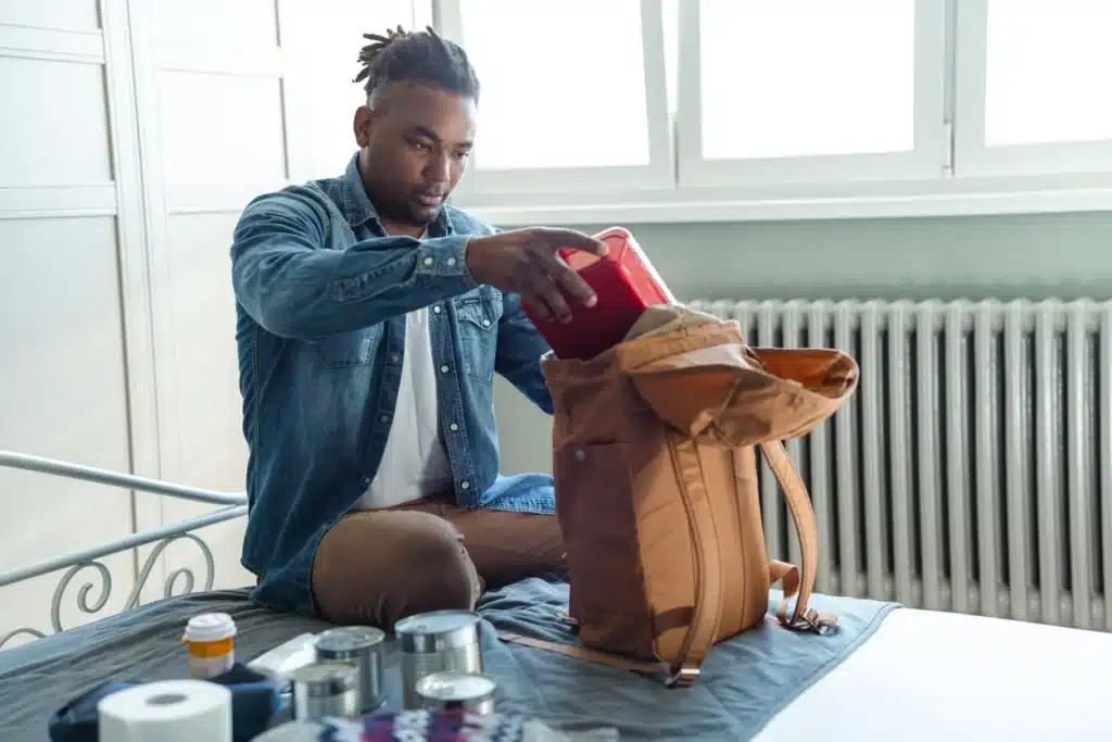 Disaster Preparedness for Expats: Complete Financial & Document Safety Guide for Americans Abroad