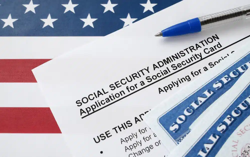 How Can I Get a Social Security Card While Living Abroad?