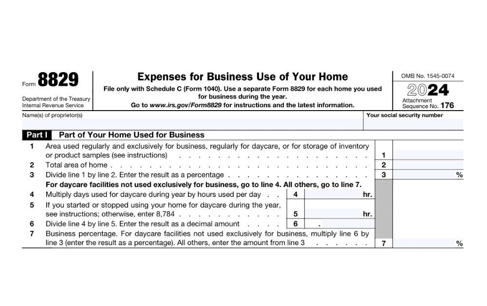 Form 8829 for American Expats: When Do You Need This Form?