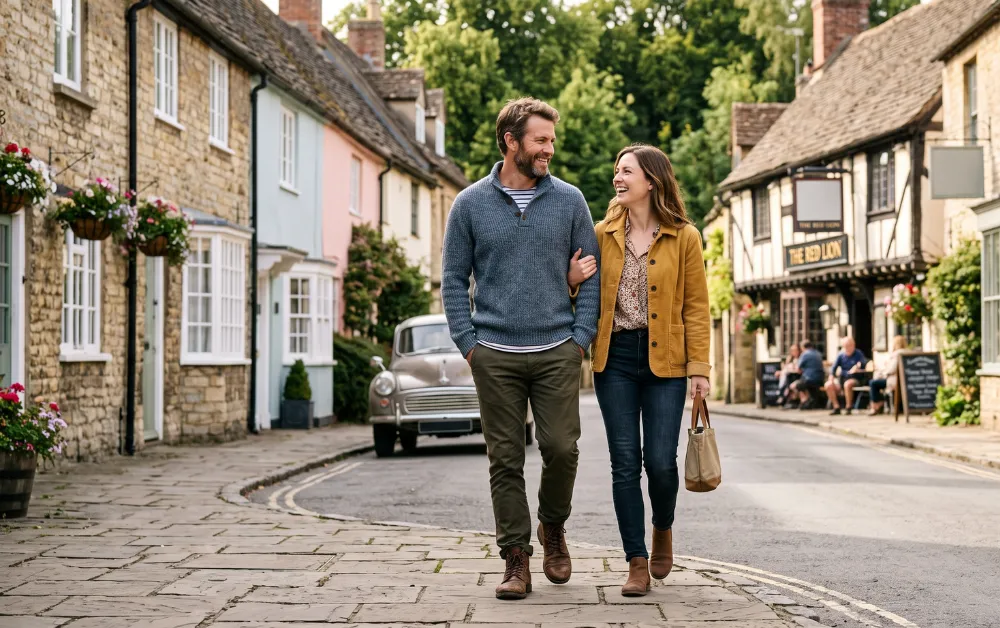 Living in the UK as an American: The UK Hub for Expats