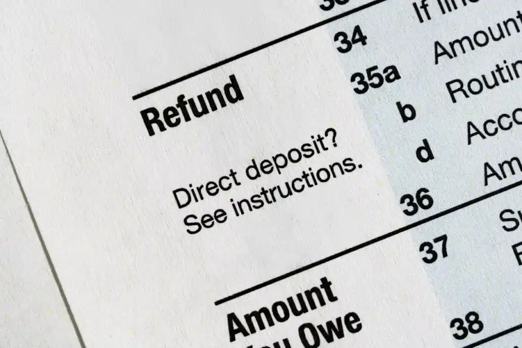 Direct Deposit, Explained: How to Get Your Tax Refund Fast