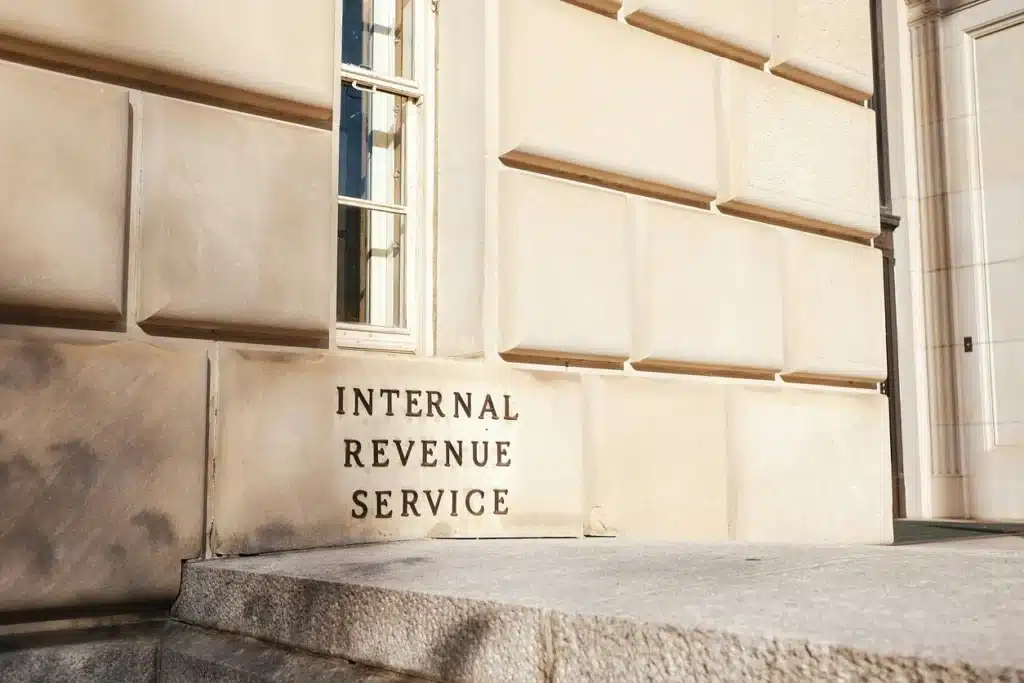 IRS Chief Overhauls Agency Operations Days Before Jan 26 Filing Start