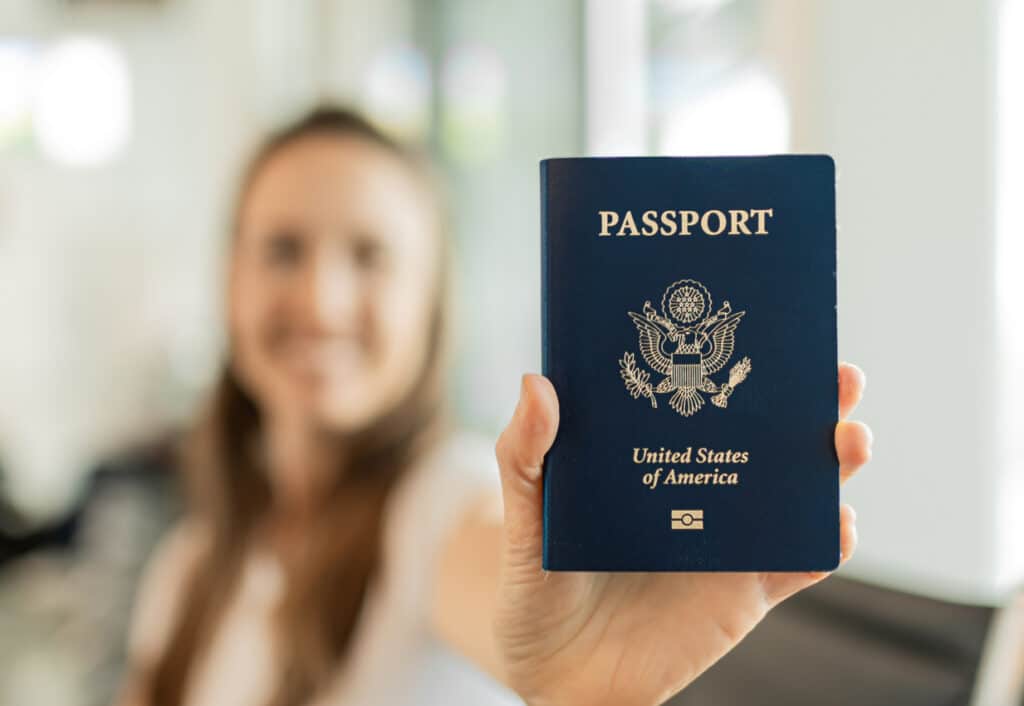 How Do I Renew My U.S. Passport While Living Abroad?