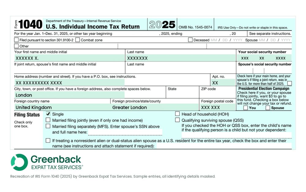IRS Form 1040: Who It’s For, How It Works and Filing Instructions