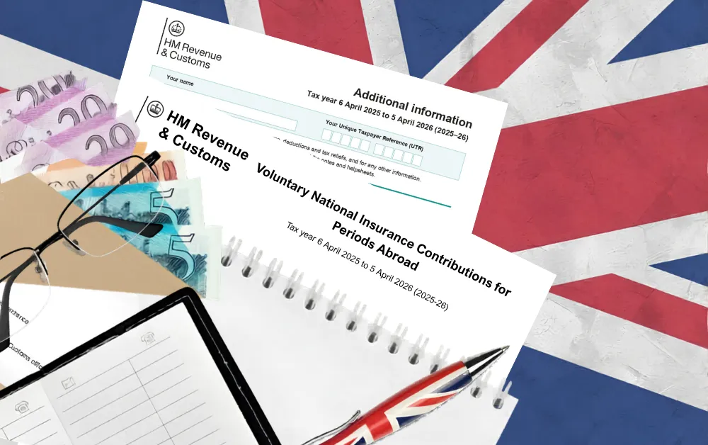 UK Ends Cheap Pension Top-Ups for Expats: Class 2 National Insurance No Longer Available From Abroad