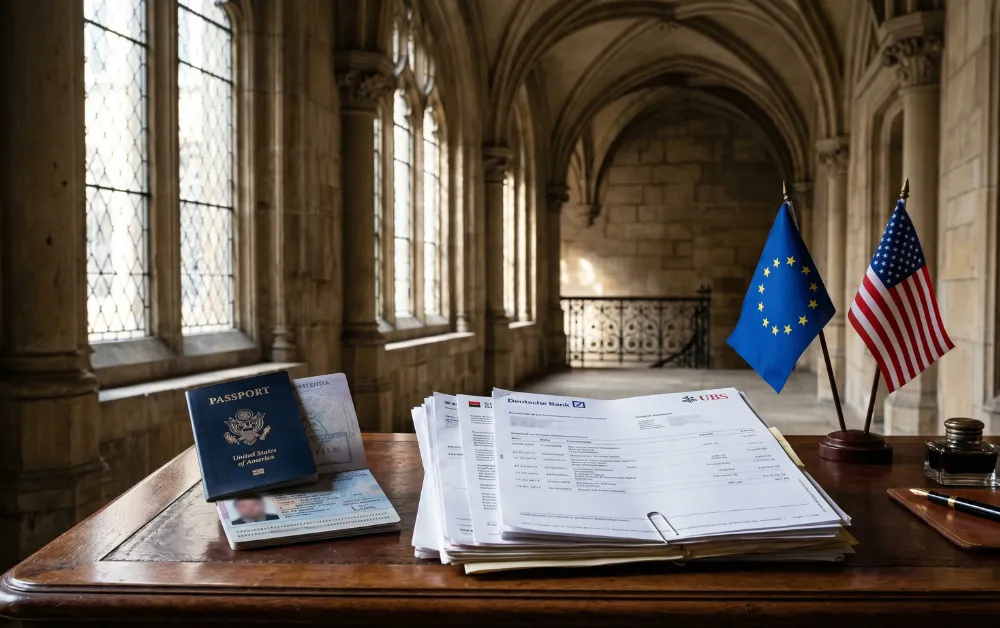 European Court to Decide Whether FATCA Violates Privacy Law as Banks Tighten Account Rules