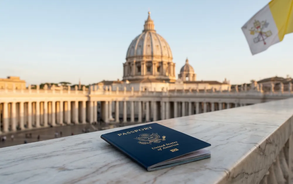 Does the Pope Pay Taxes? What H.R. 4501 Does Not Fix