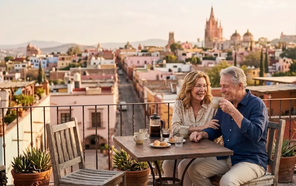 Retire in Mexico: An American’s Guide to Costs, Visas, Healthcare, and Taxes