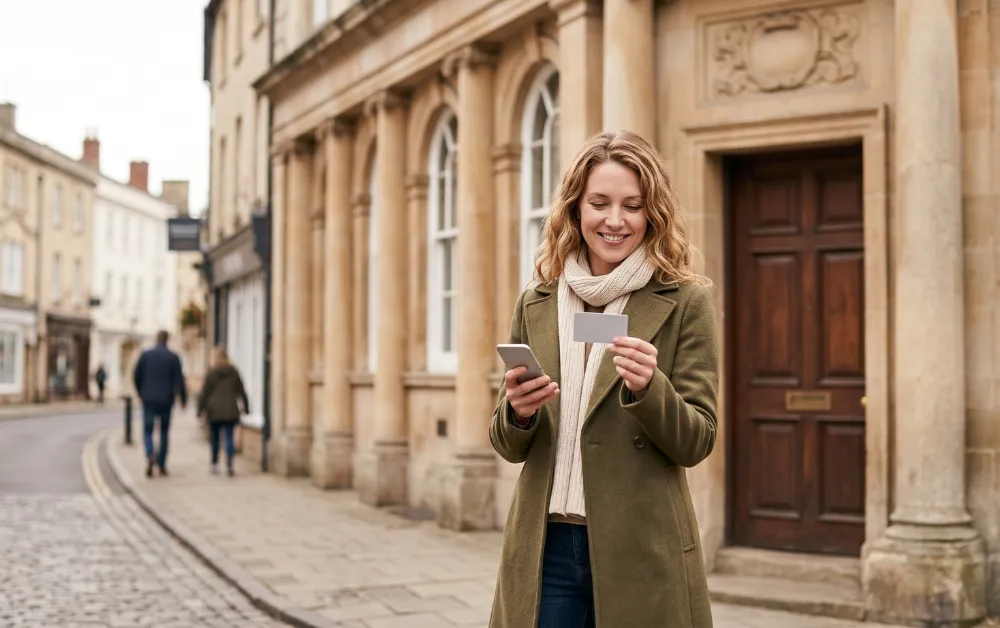 Opening a UK Bank Account as an American: Options, Documents, and Digital Routes